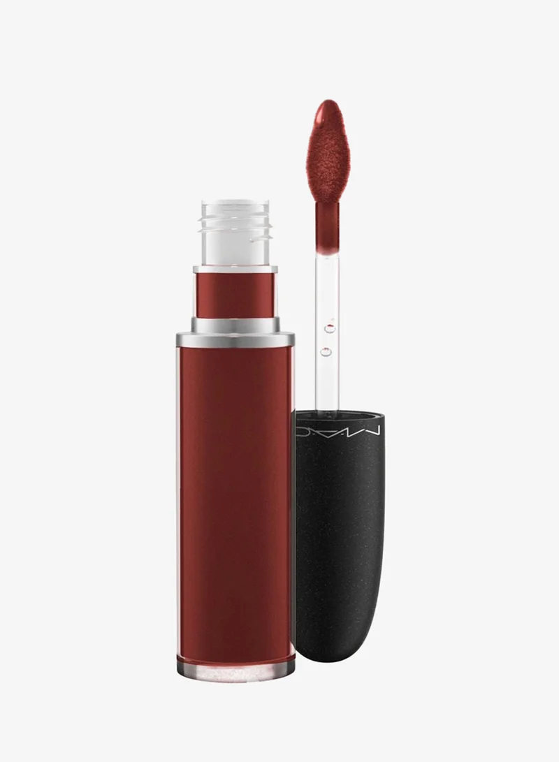 Retro Matte Liquid Lip Colour - Carnivorous - Dark Rose