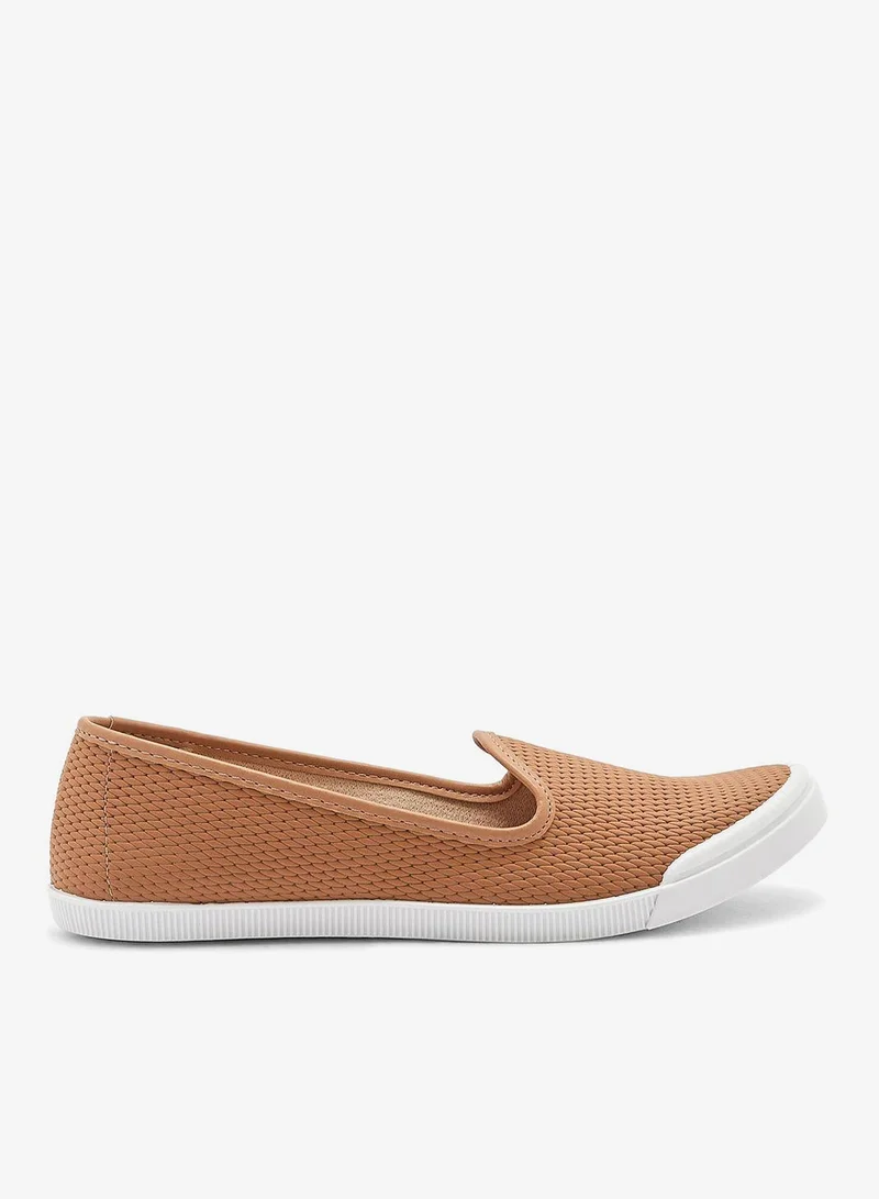 Women's Lightweight Slip-On Shoes Light Taupe
