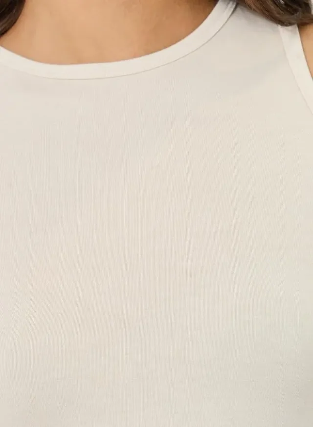2-Pack Solid Fitted Tank Top – image 5