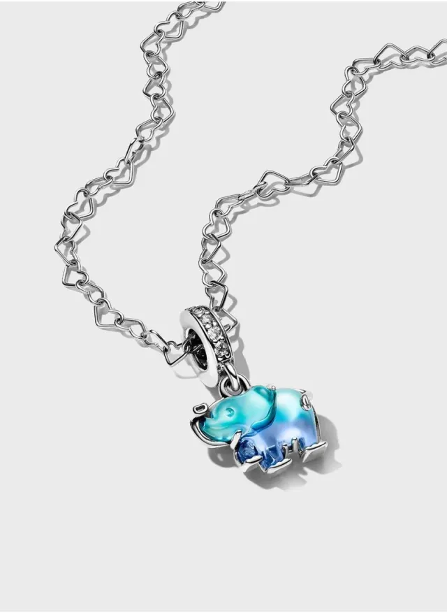 Linked Hearts Collier Necklace – image 2