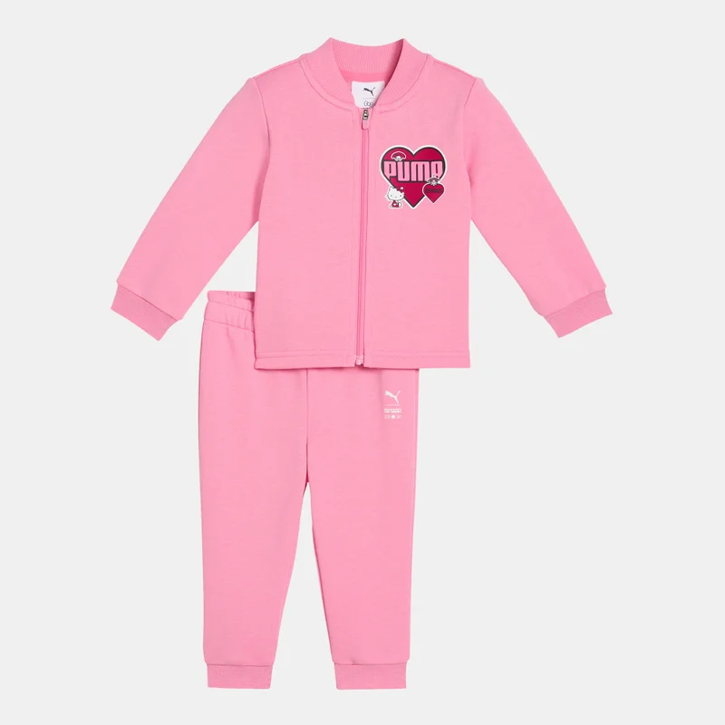 Hello Kitty & Friends Minicats Joggers Pink