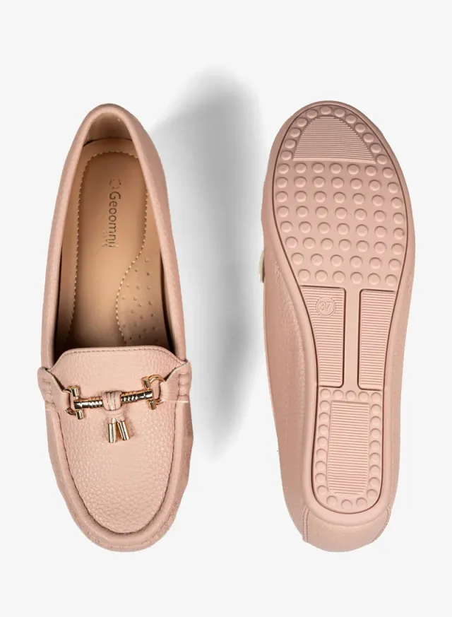 Geoomnii Women's Slip-On Ballet Flats – image 5