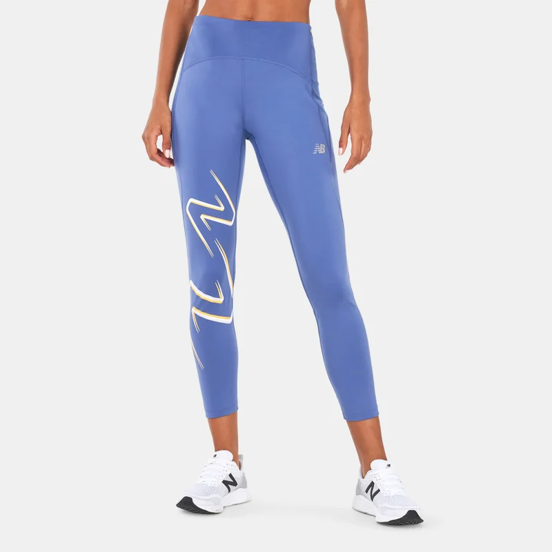 Women's Impact Run Graphic Leggings