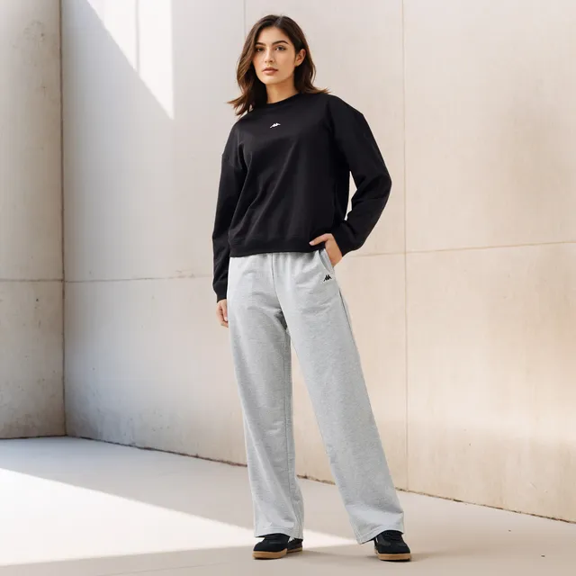 Kappa Relaxed Fit Sweatshirt – image 2