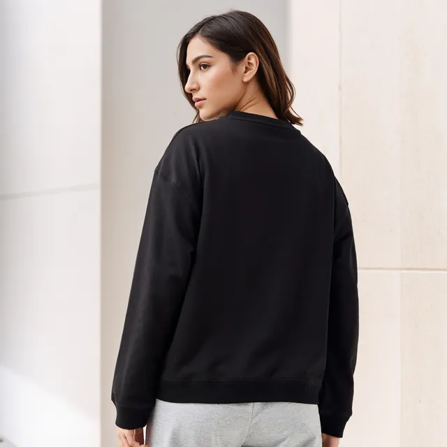 Kappa Relaxed Fit Sweatshirt – image 3