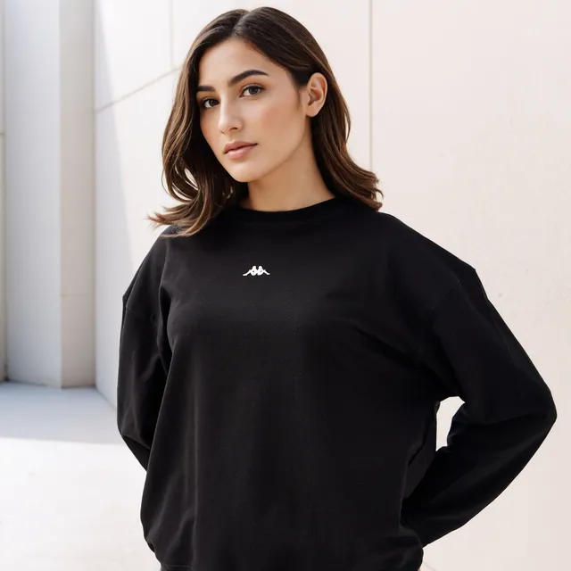 Kappa Relaxed Fit Sweatshirt – image 4