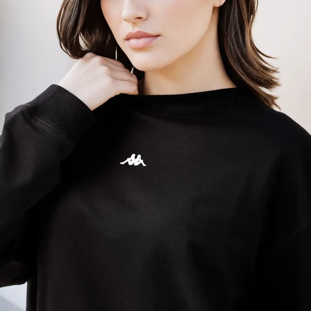 Kappa Relaxed Fit Sweatshirt – image 5