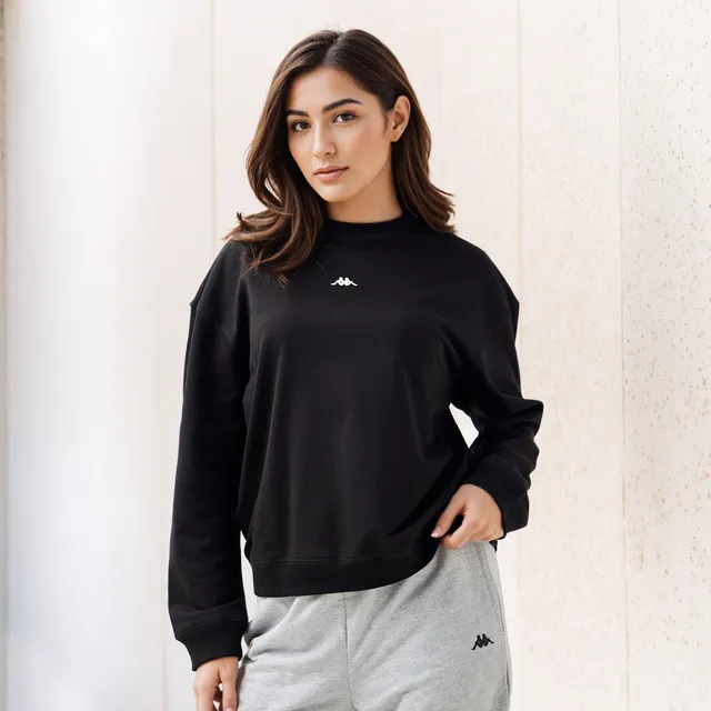Kappa Relaxed Fit Sweatshirt – image 6