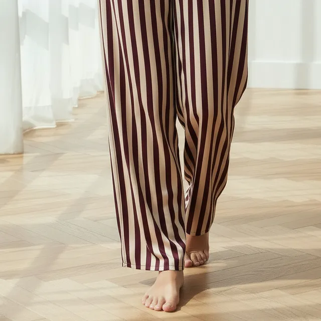Wide Leg Pyjama Set – image 6