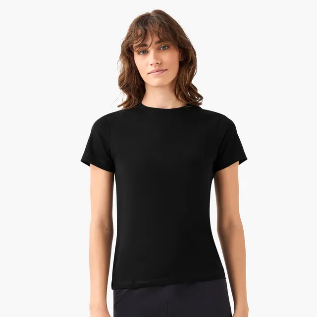 Women's 2-Pack Crew Neck T-Shirt – image 6