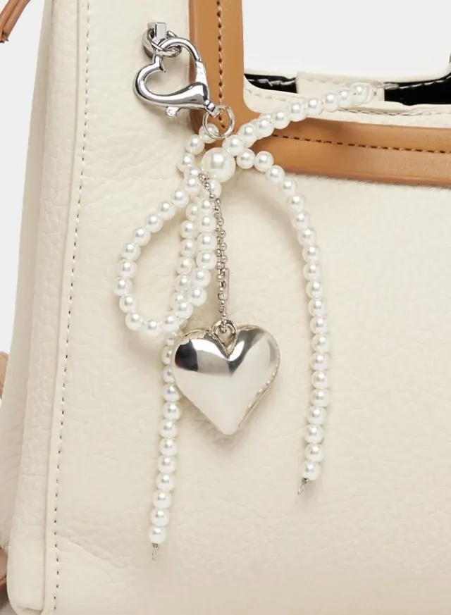 Square Top Handle Handbag – image 6