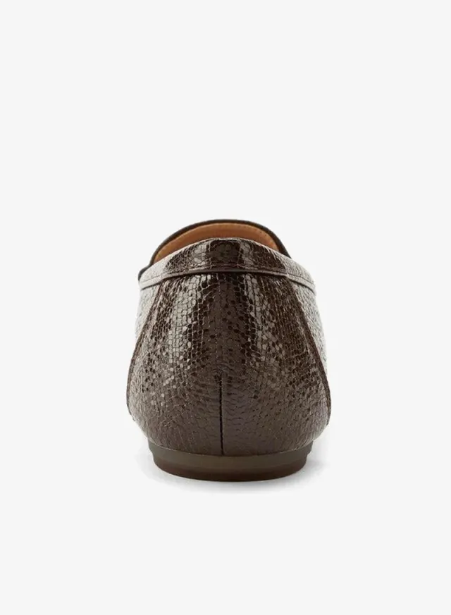 Textured Slip-On Moccasins – image 5