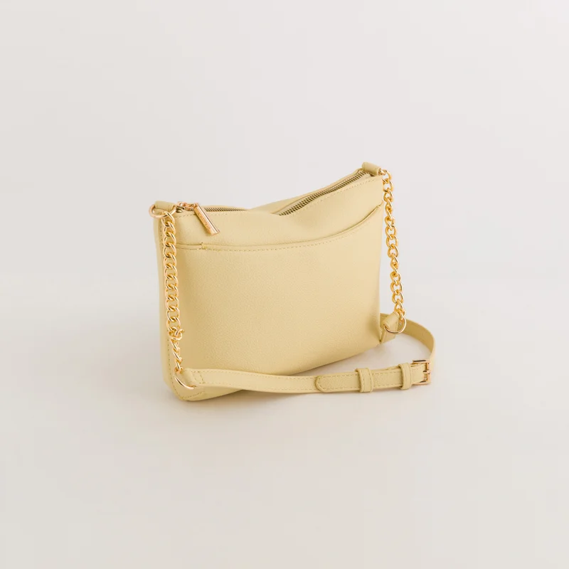 Women's Cross-Body Bag Bucaneve V3 Popcorn Yellow