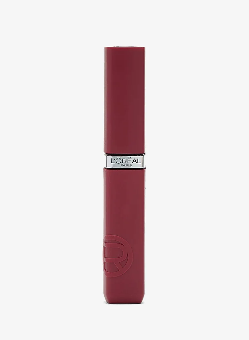 L'Oreal Paris Infallible Matte Resistance Liquid Lipstick Rosewood