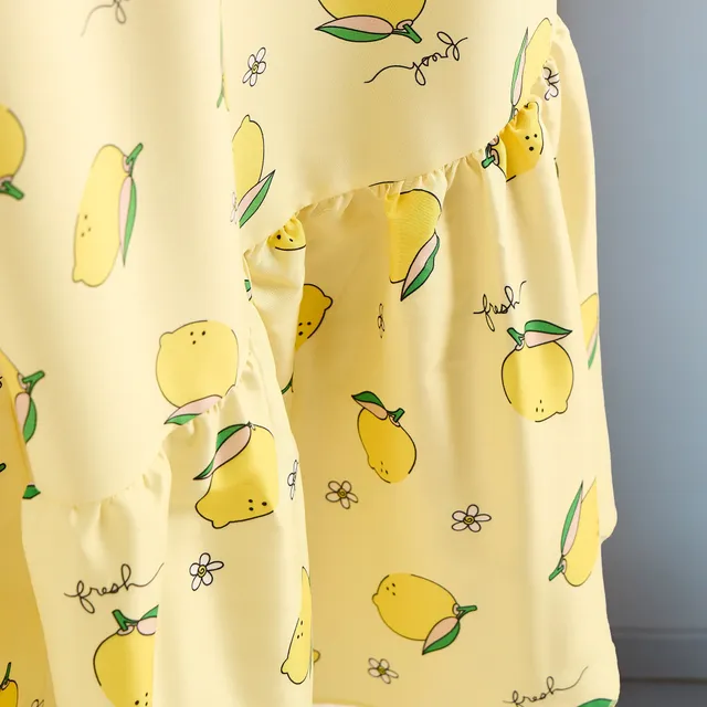 Printed Square Neck Nightdress – image 5