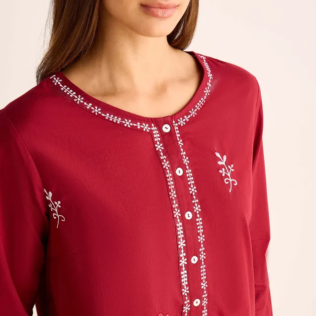 Cotton Pyjama Set – image 5
