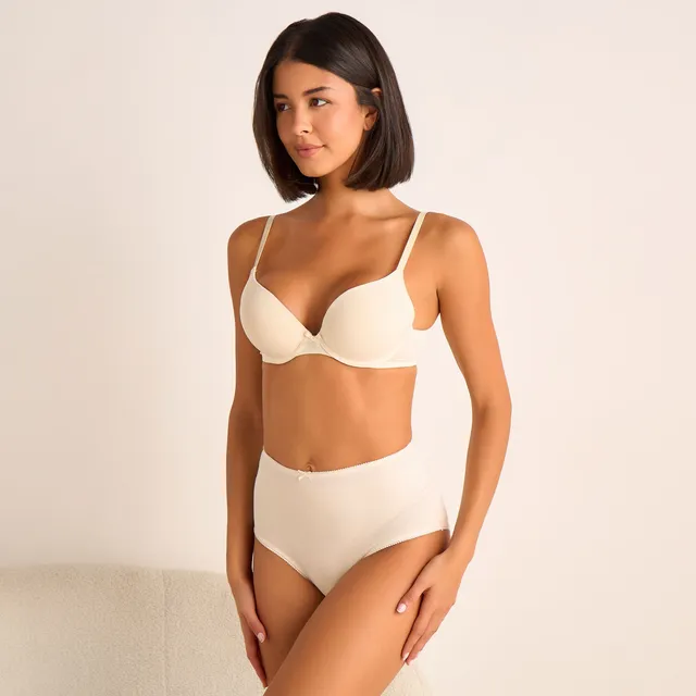 5-Pack High Waist Bow Full Briefs – image 4