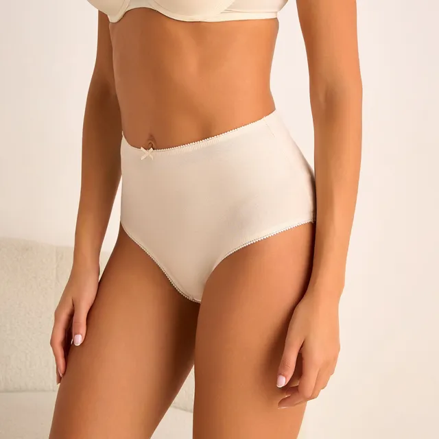 5-Pack High Waist Bow Full Briefs – image 5