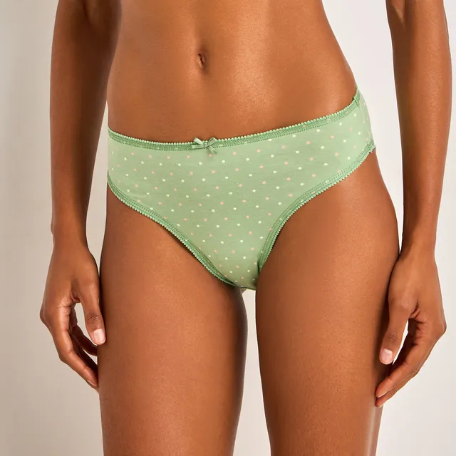 5-Pack Printed Bikini Briefs Assorted – image 4