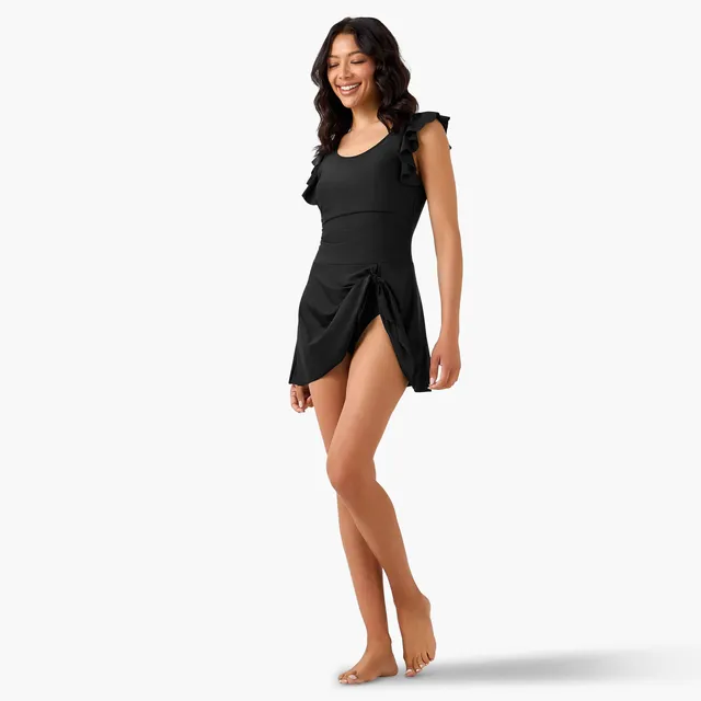 Women's Ruffle Swimsuit – image 4