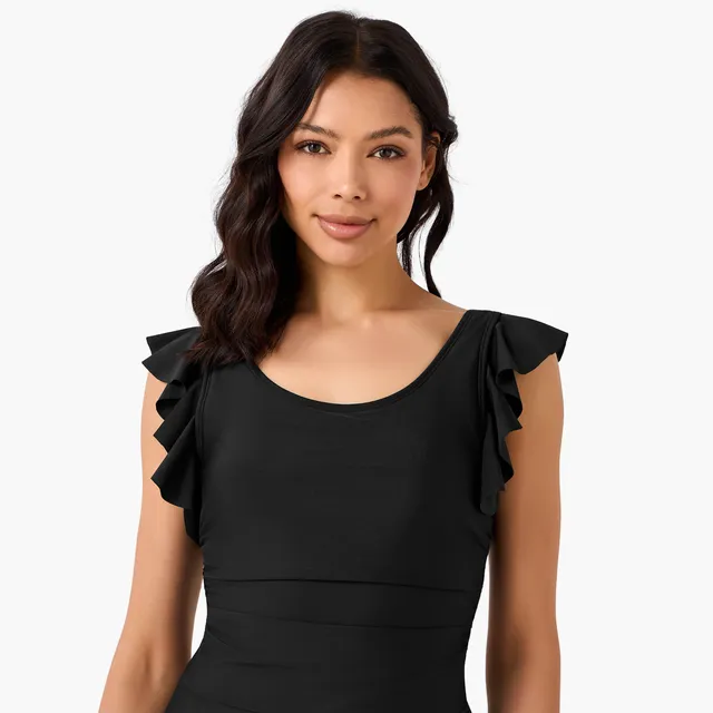 Women's Ruffle Swimsuit – image 6