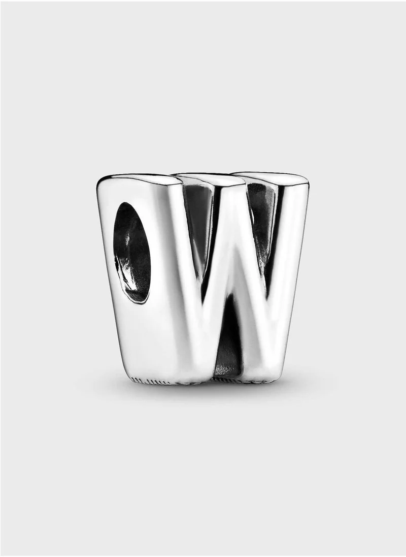 Letter X Charm
