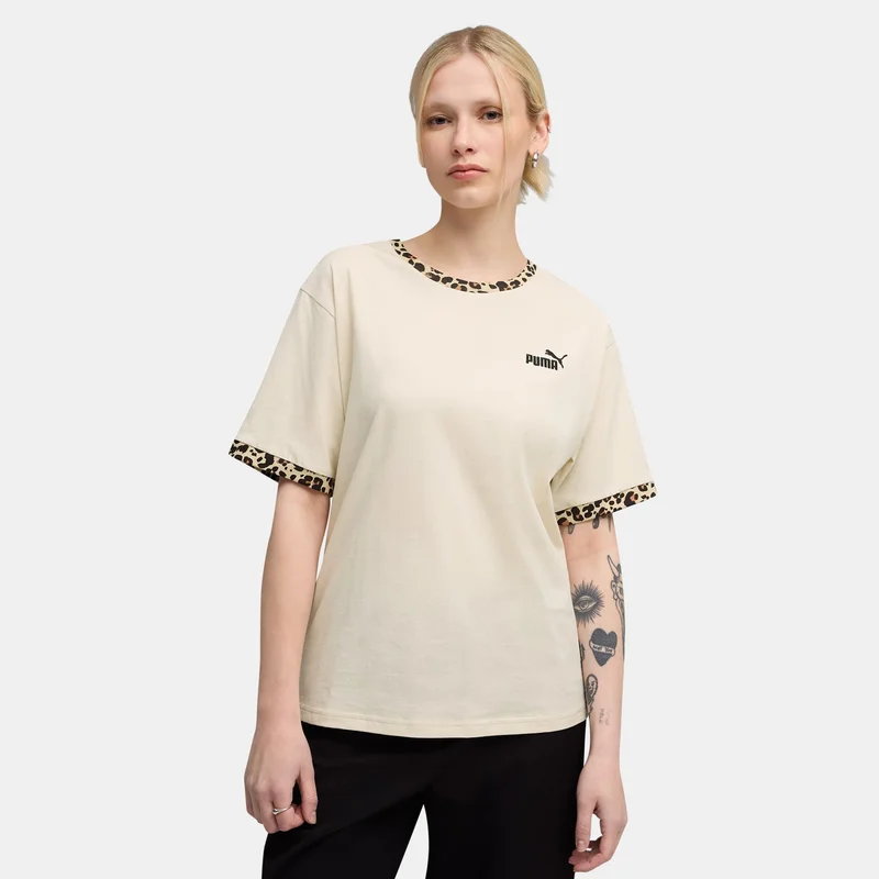 Women's Essentials Graphic T-Shirt White