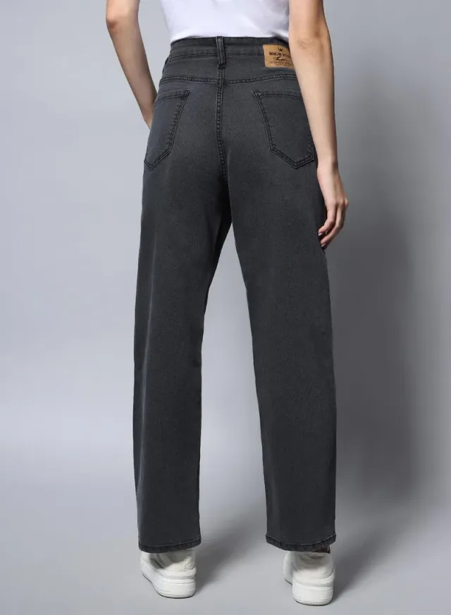 Women's Jeans Black – image 6