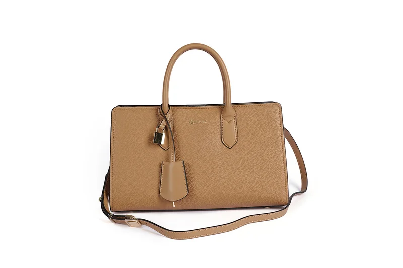 Top Handle Satchel Handbag