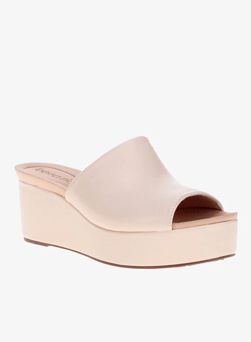 Women's Comfort Sandals Cream