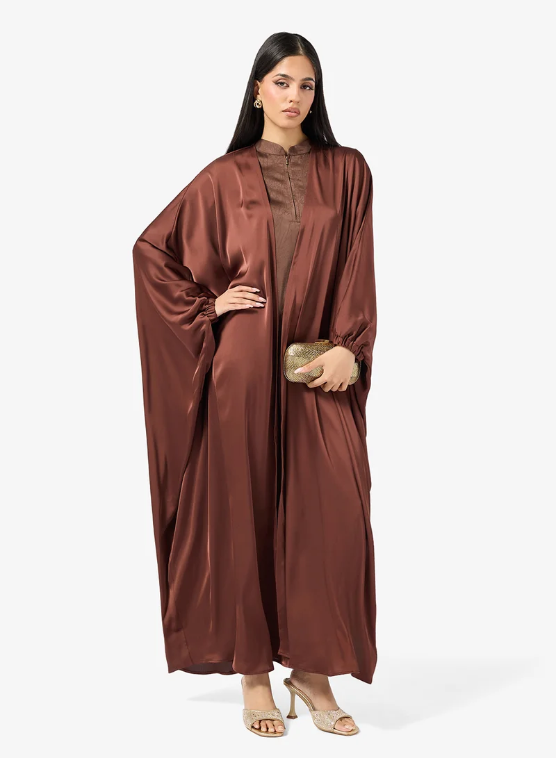 Abaya and Sheila Set