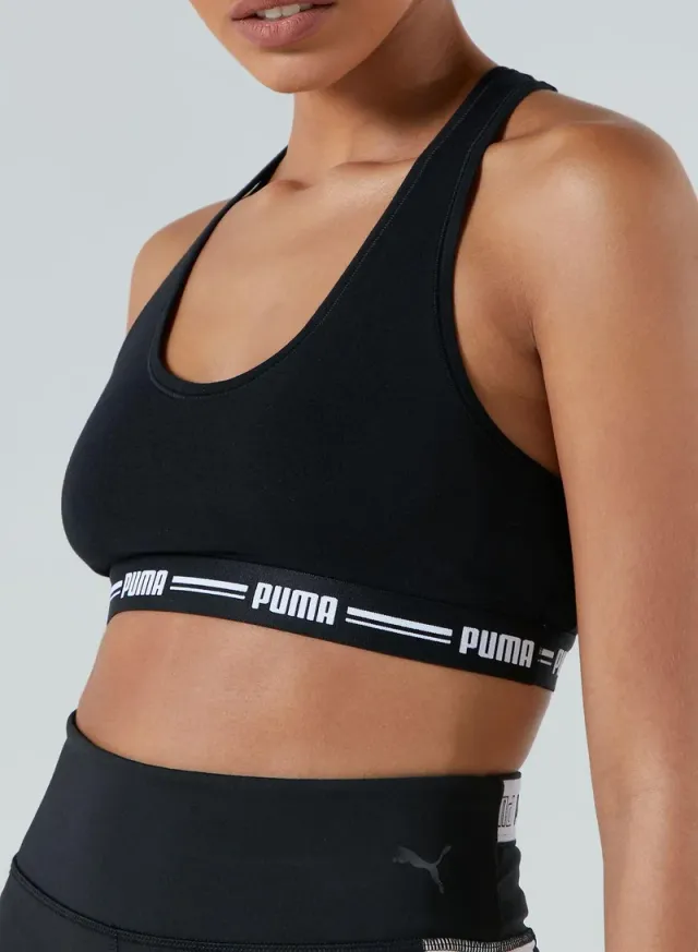 Racerback Tank Top Black – image 3