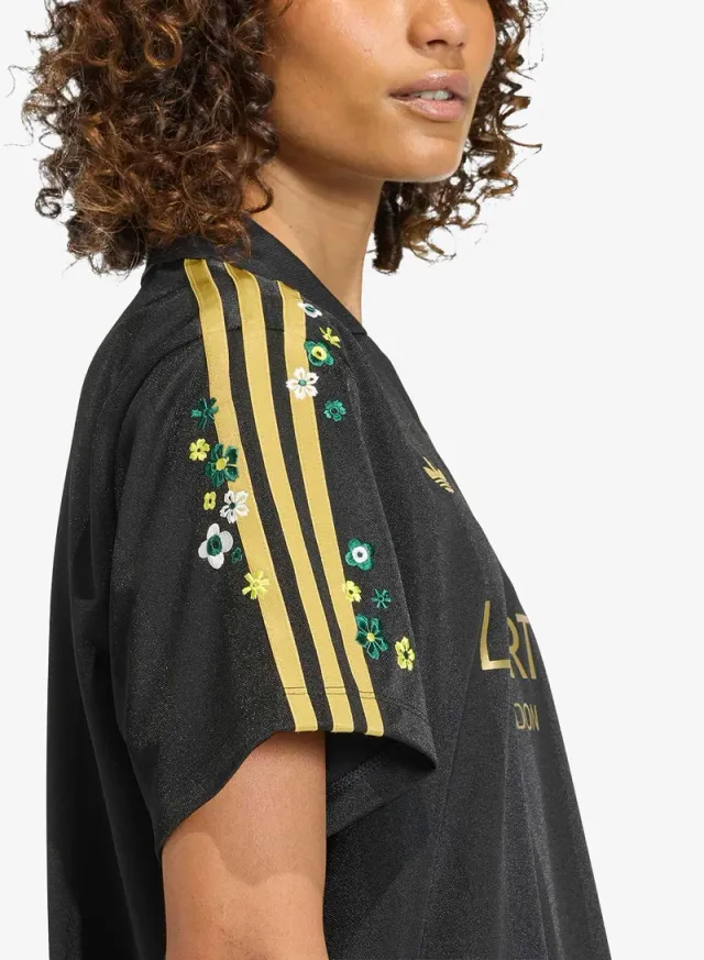 Adidas Originals x Liberty London Women's Black Jersey – image 4