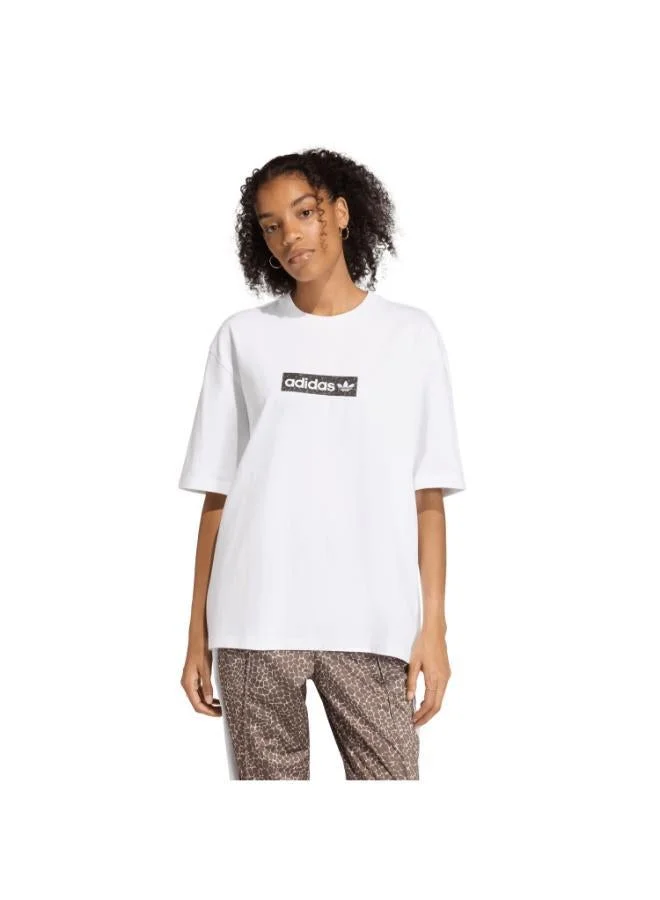 AOP T-Shirt White