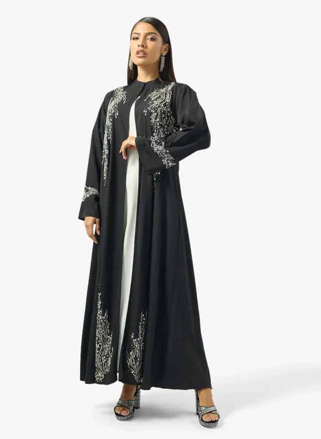 عباية مزينة – صورة 4