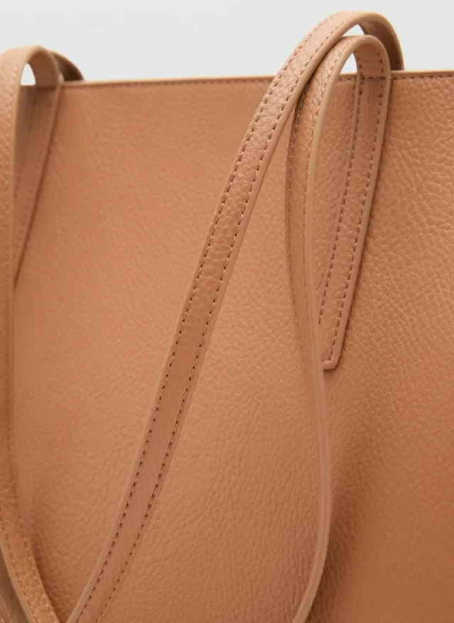 Double Handle Shopper Bag – image 5