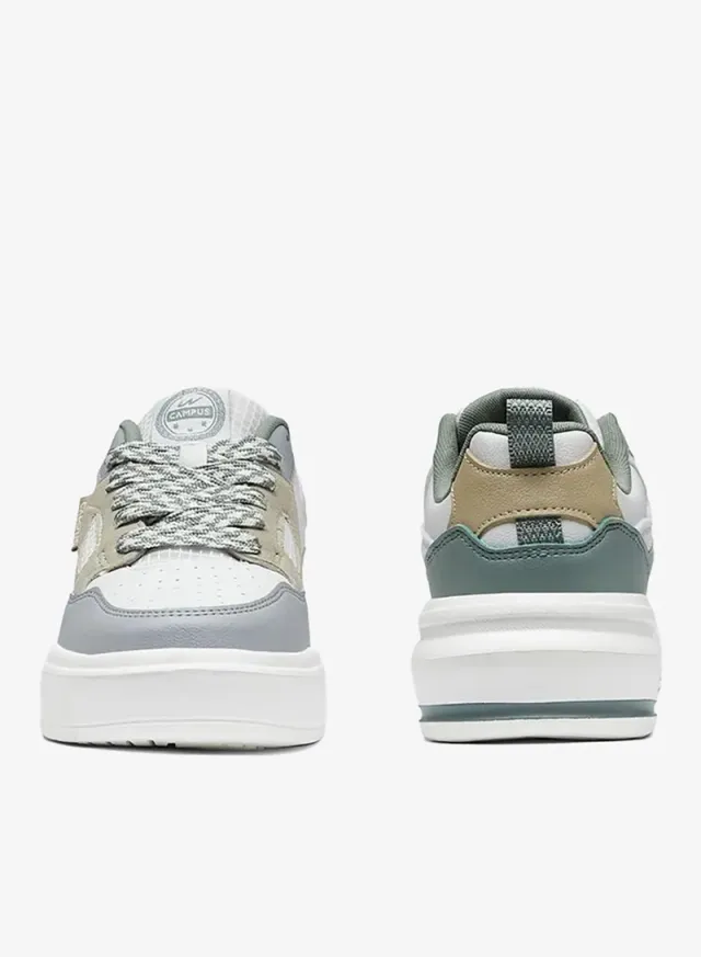 Women's Low Top Sneakers Color-Block – image 4