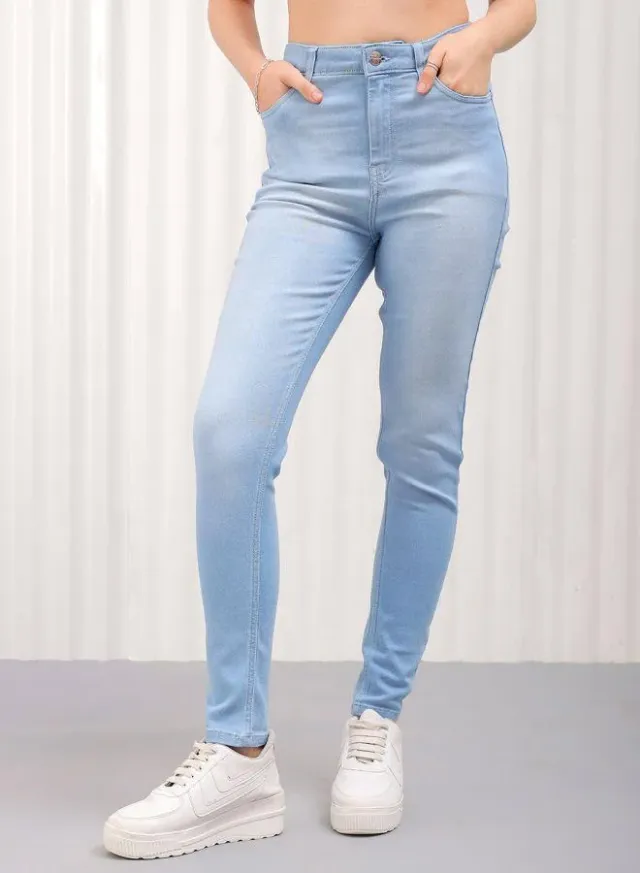 Women's High-Rise Skinny Jeans – image 6
