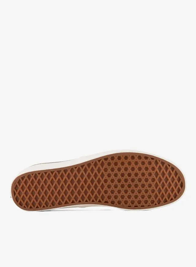 Vans Authentic Unisex Low-Top Canvas Shoes - Green – image 4