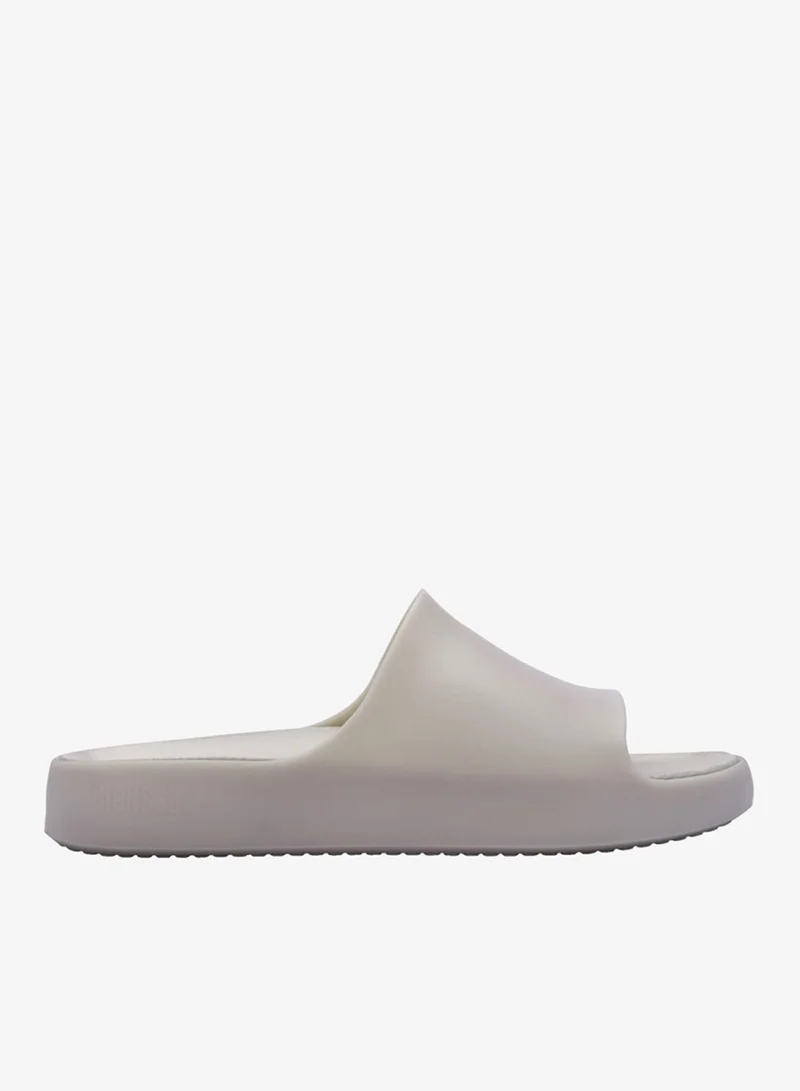 Melissa Cloud Slide Light Gray