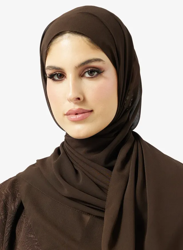 عباية وشيلة مطبوعة – صورة 4