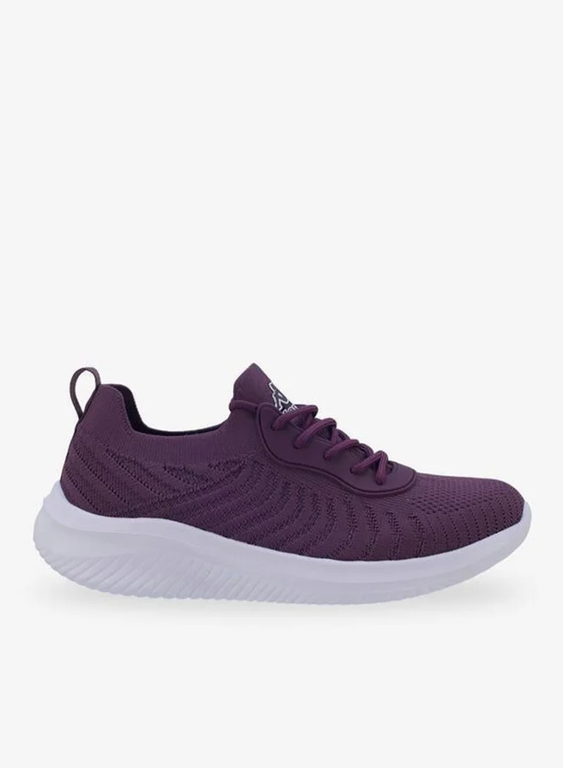 Women Lace-Up Sports Shoes