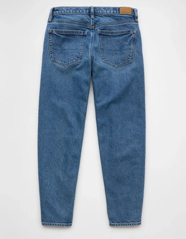 AE Stretch Barrel Jeans – image 4