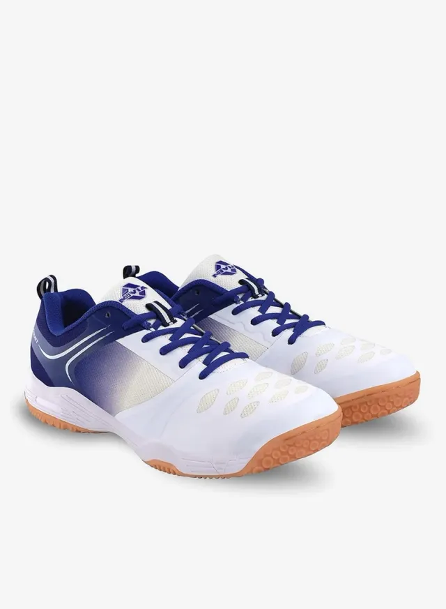 Unisex Badminton Shoes with Breathable Mesh and Cushioned Midsole – image 7