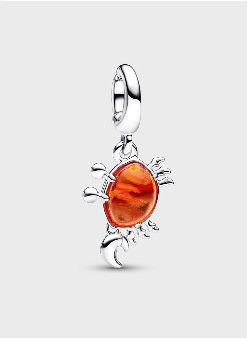 Disney Sebastian Crab Dangle Charm