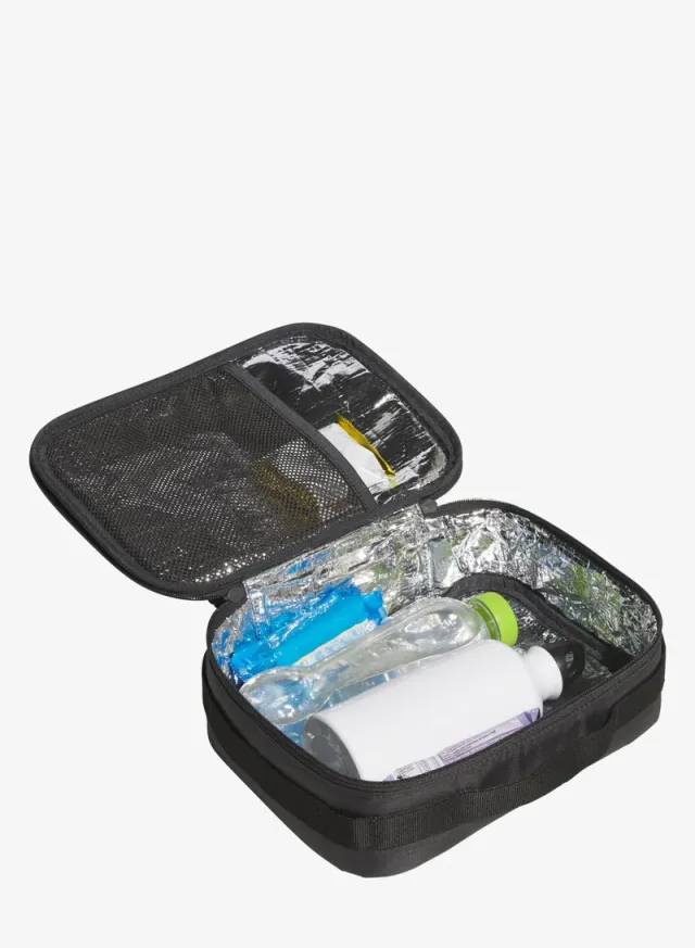 Adidas Ripstop Cooler Bag with Mesh Pocket - Grey – image 4
