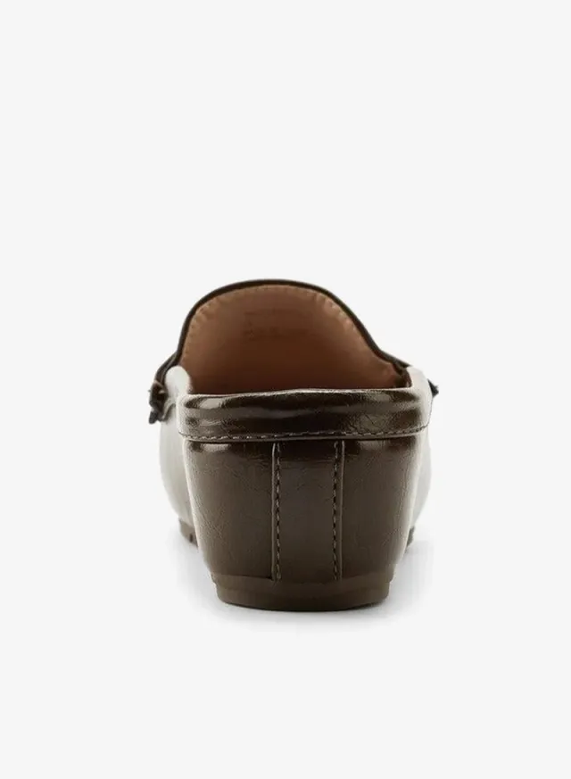 Horsebit Detail Slip-On Mules – image 5