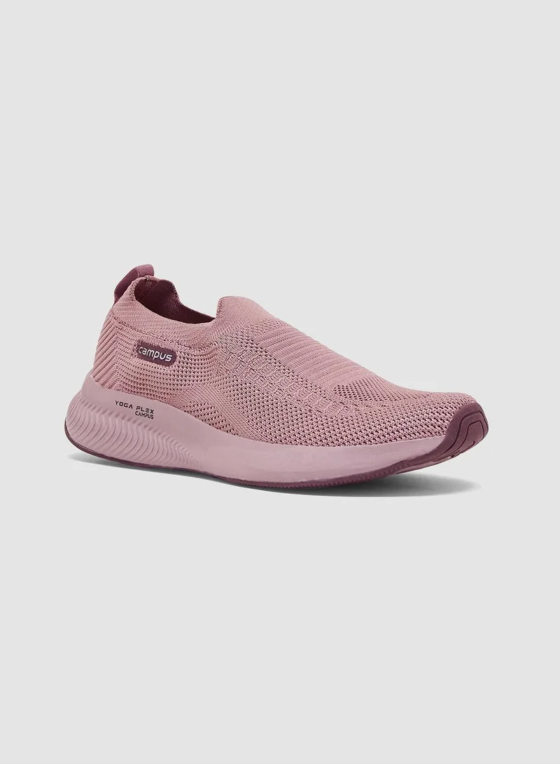 Women's Minimalist Lightweight Slip-On Shoes Rose Pink