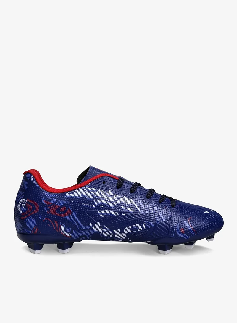 Safari Football Stud Shoes Deep Indigo