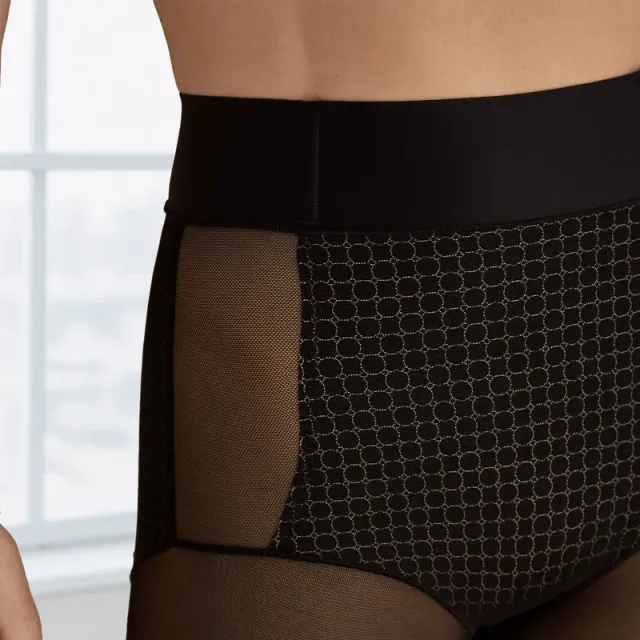 Printed Shapewear Briefs – image 4